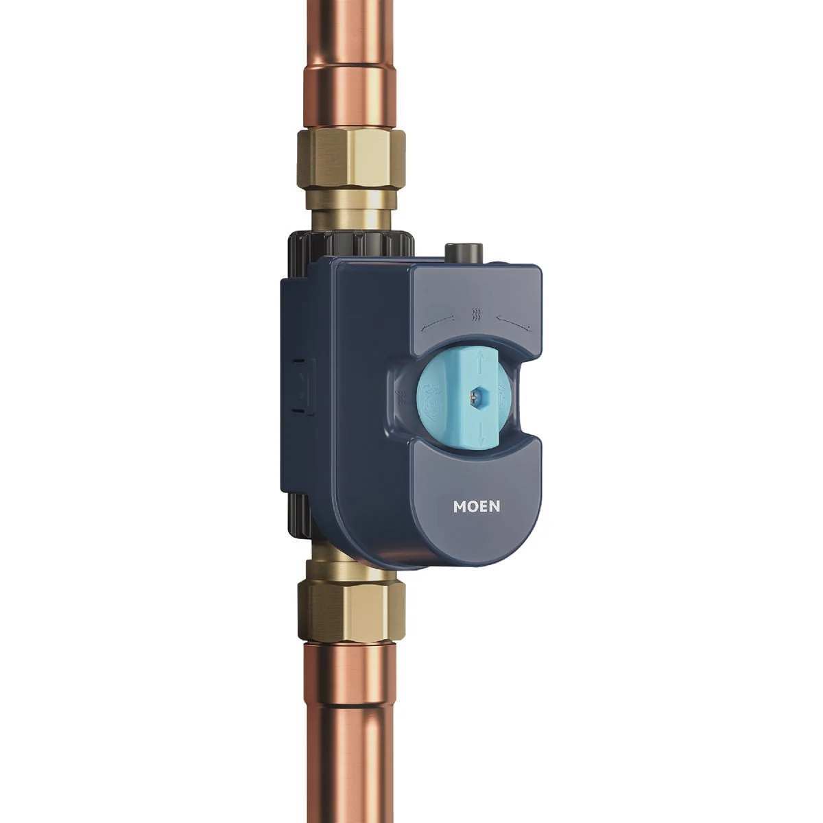 Proven Moen Flo Smart 1 In. Water Monitor Shutoff Quality