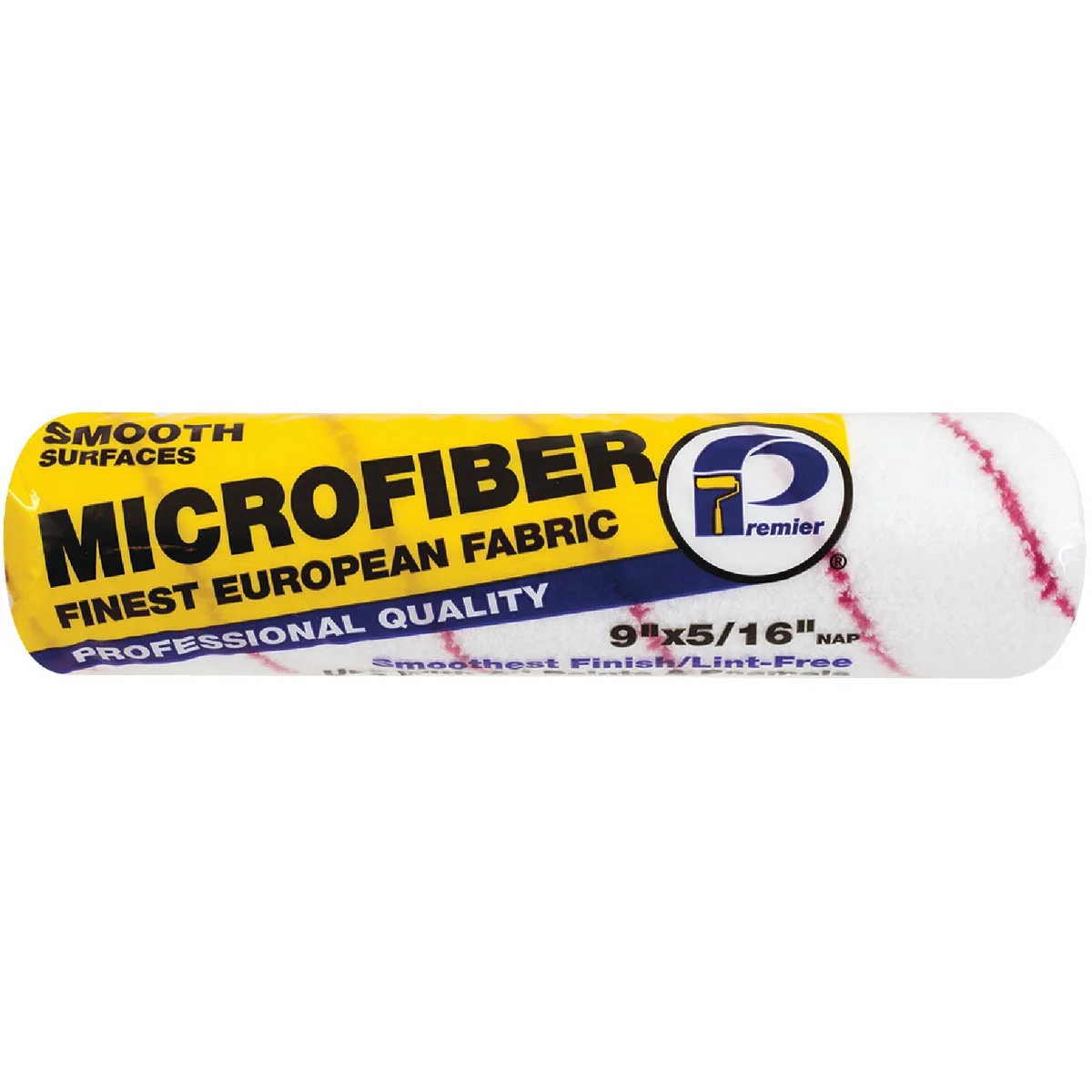 Eco-Friendly Premier 9 In. X 5 16 In. Microfiber Roller Cover Comfortable