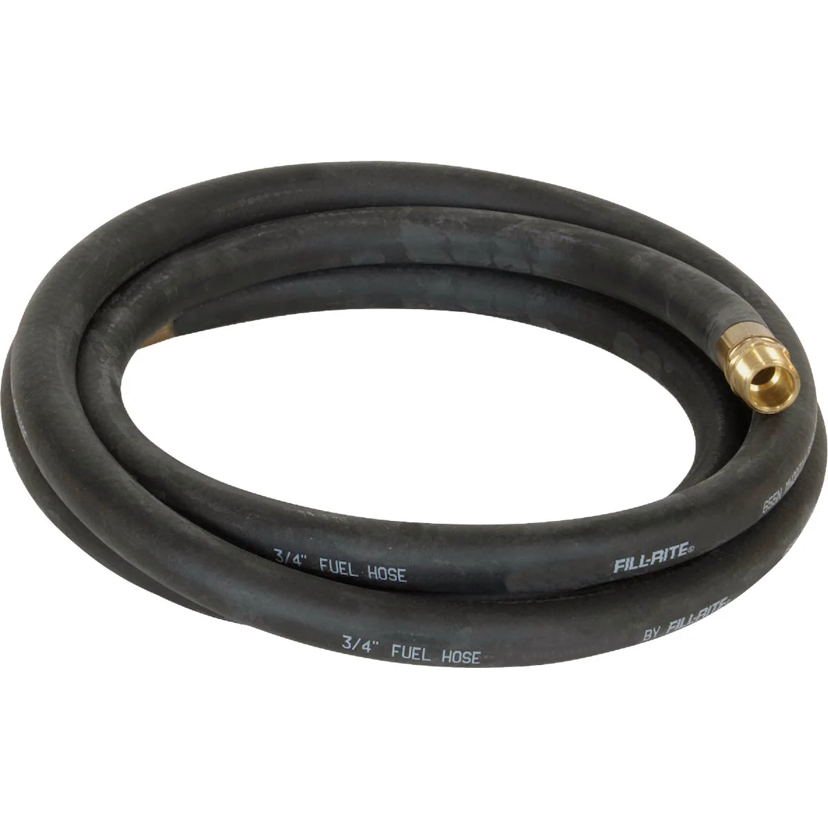 Practical Fill-Rite 3 4 In. x 12 Ft. Fuel Transfer Hose Original Design