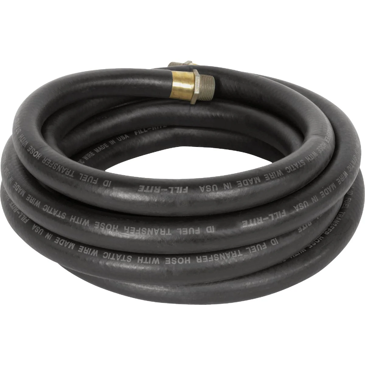 Contemporary Fill-Rite 1 In. x 20 Ft. Fuel Transfer Hose Premium Material