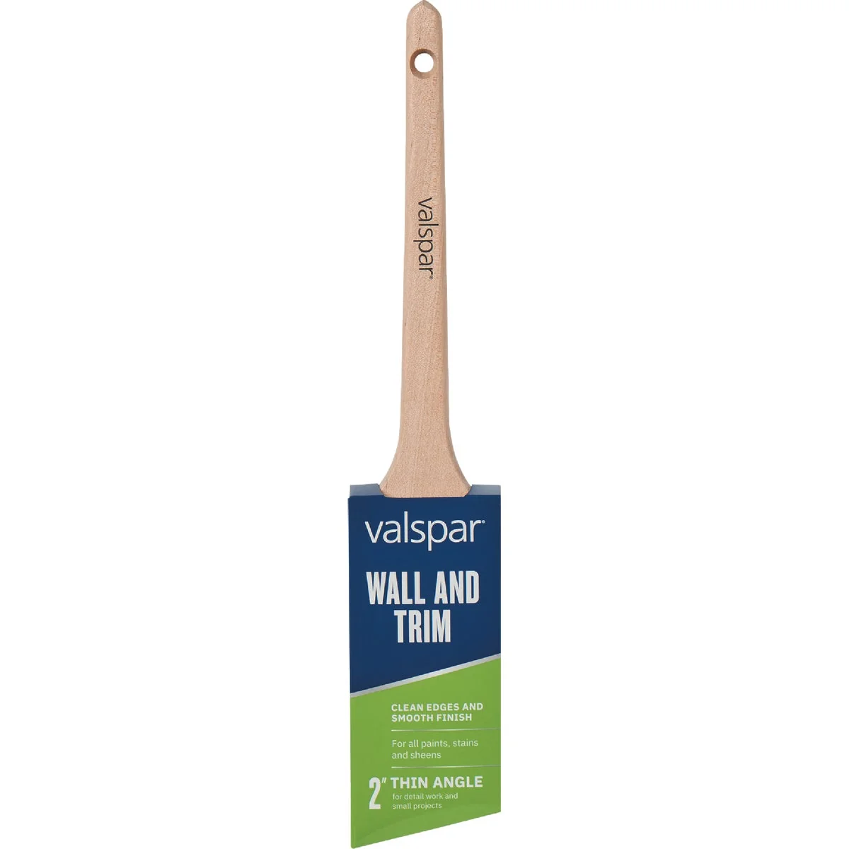Prestigious Valspar 2 In. Wall Trim Thin Angle Sash Brush Sustainable
