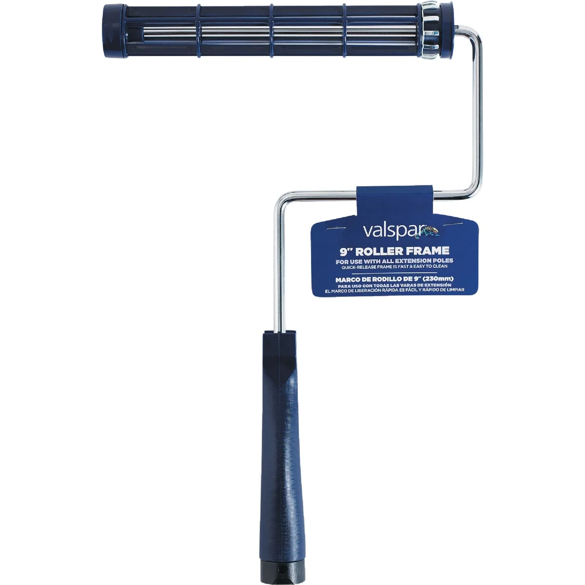 Consistent Valspar 9 In. Quick Release Frame Selected