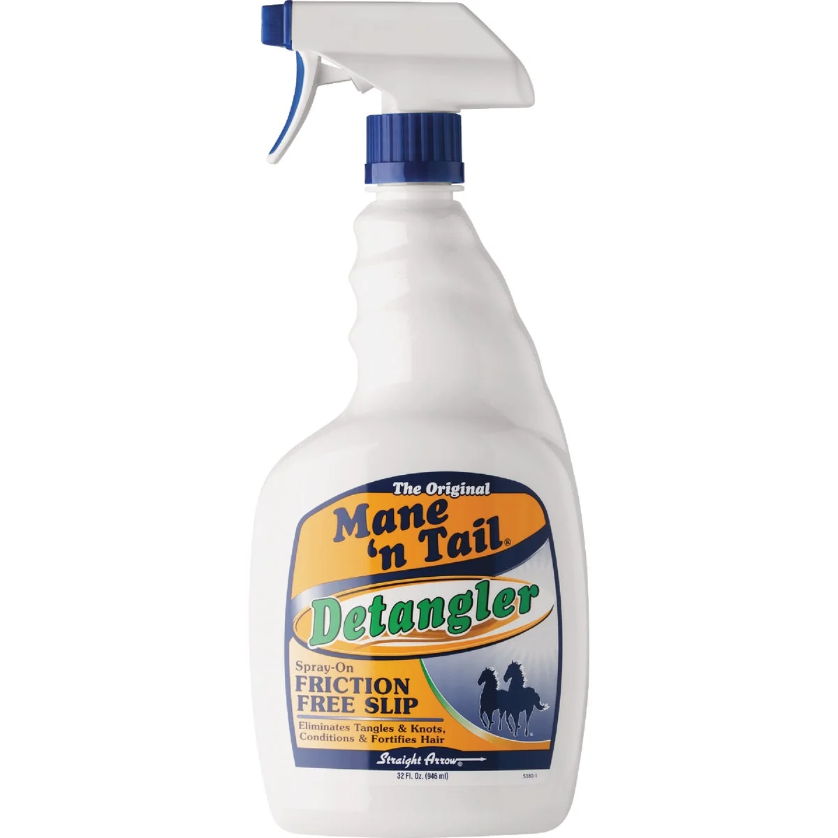 Convenient Mane ‘n Tail 32 Oz. Detangler Crafted