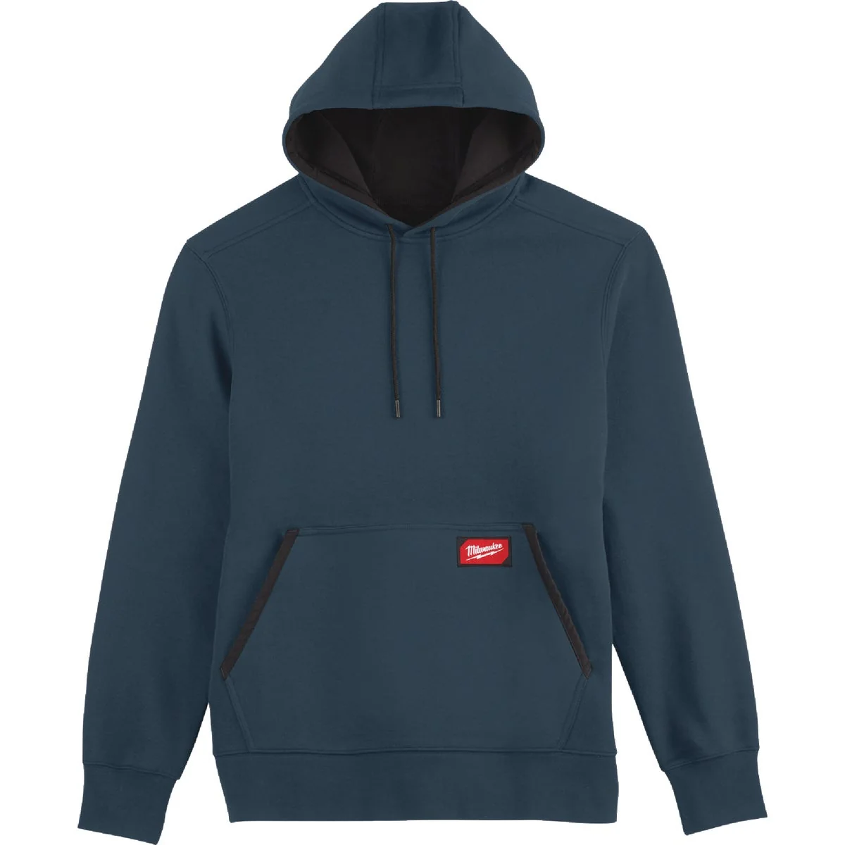 User-Friendly Milwaukee FLEX Men’s Medium Blue Pullover Hoodie Verified