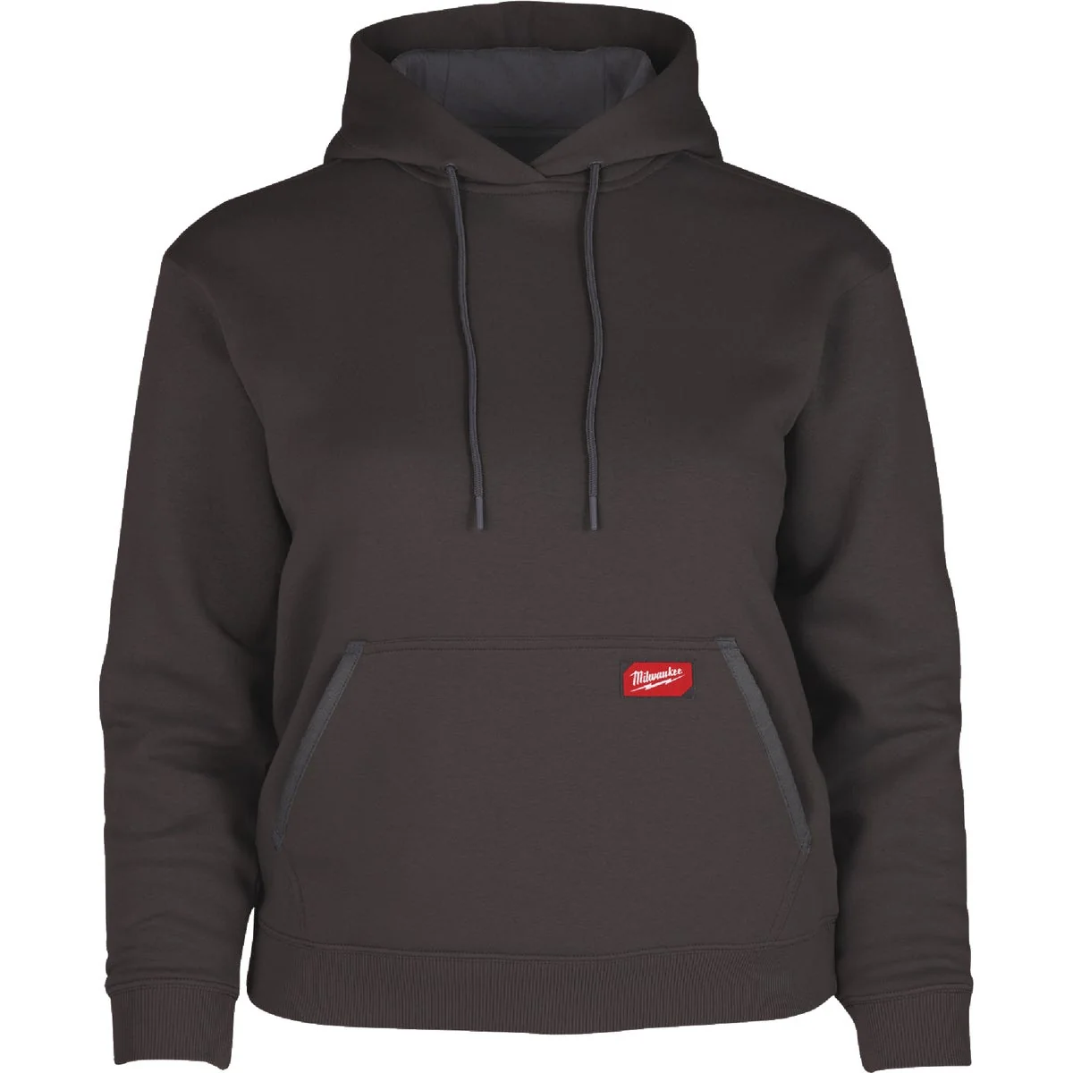 Artisan Milwaukee FLEX Women’s Large Black Pullover Hoodie Clean