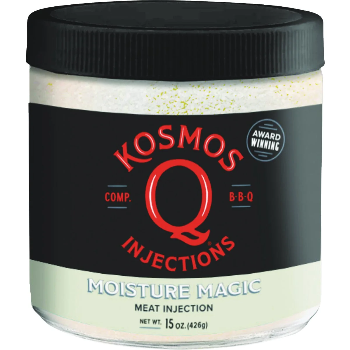 Consistent Kosmos Q 15 Oz. Moisture Injection High-Performance