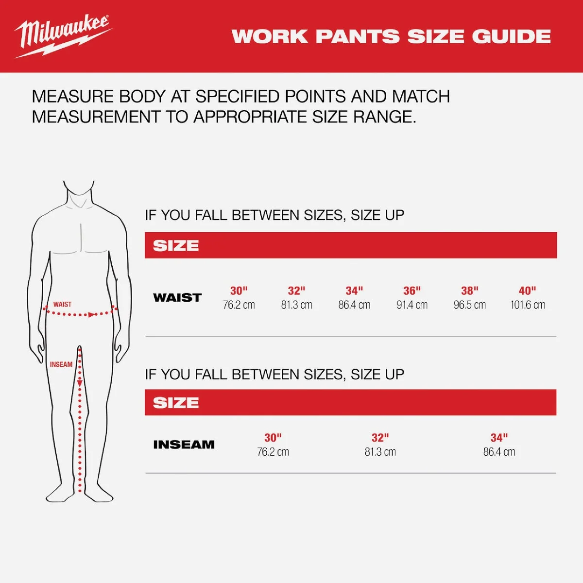 Effective Milwaukee FLEX Gray 38 x 32 Tech Pants Enhanced