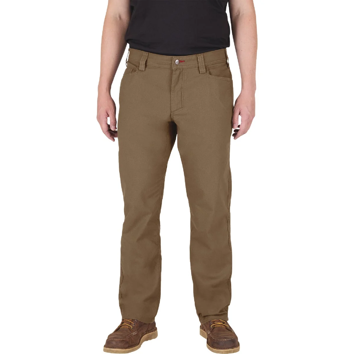 Smart Milwaukee Khaki 34 x 32 Work Pants Environmentally Friendly