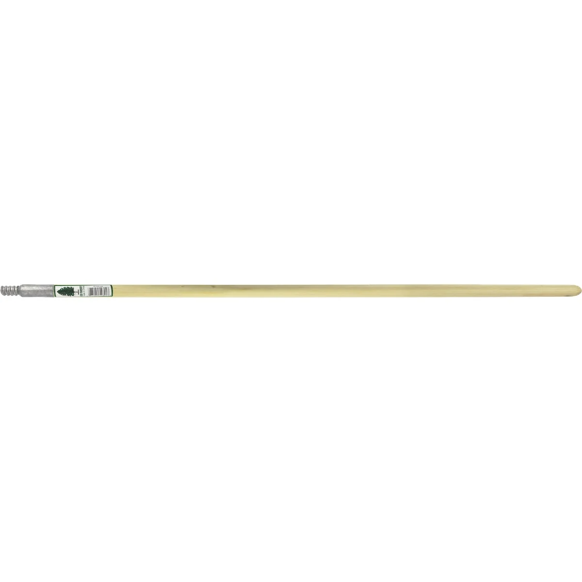 Classic Linzer 4 Ft. Wood Extension Pole With Threaded Metal Tip Effective