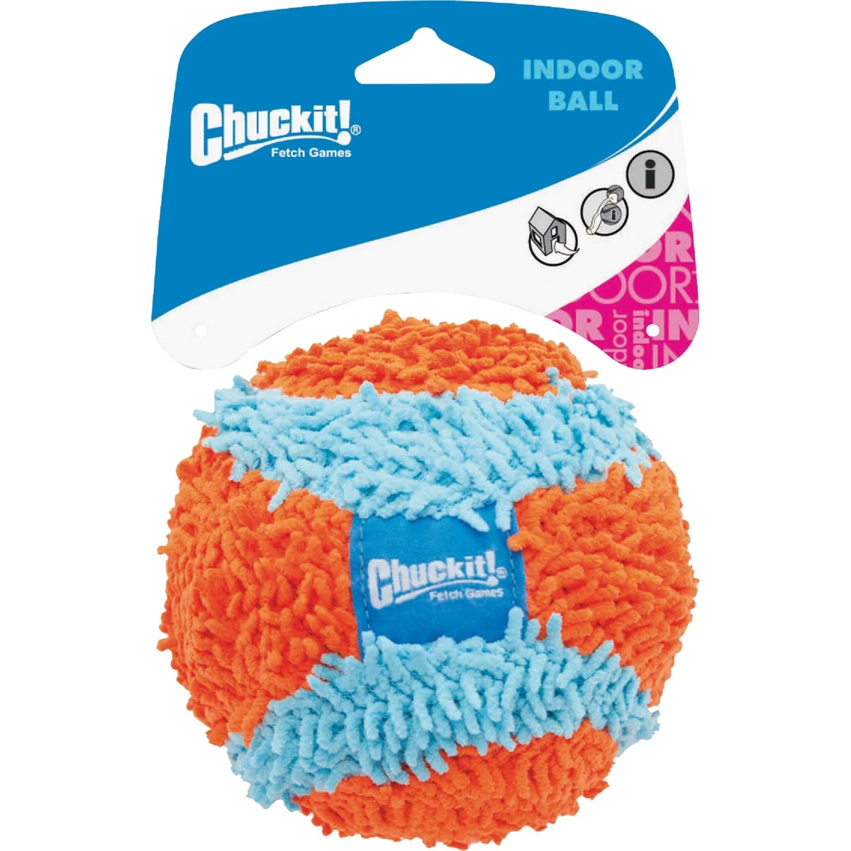 Sophisticated Chuckit Indoor Ball Easy-to-Use