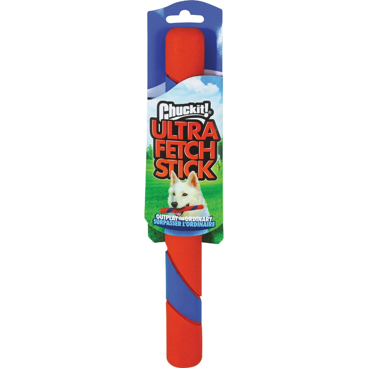 Modern Chuckit Ultra Fetch Stick Reusable