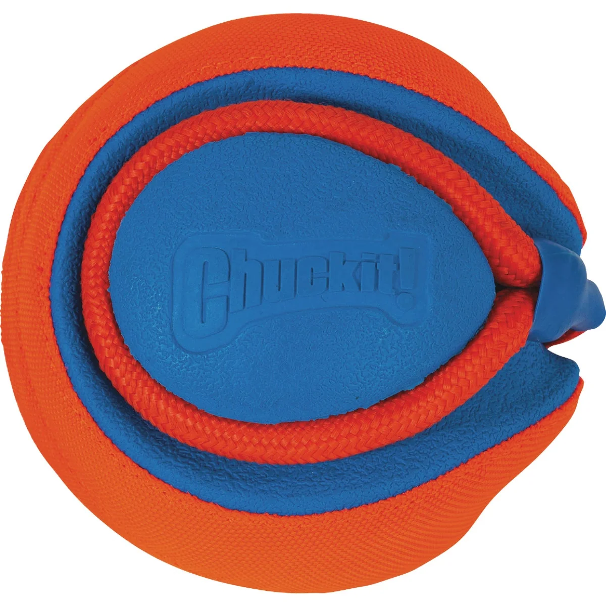 Environmentally Friendly Chuckit Rope Fetch Professional