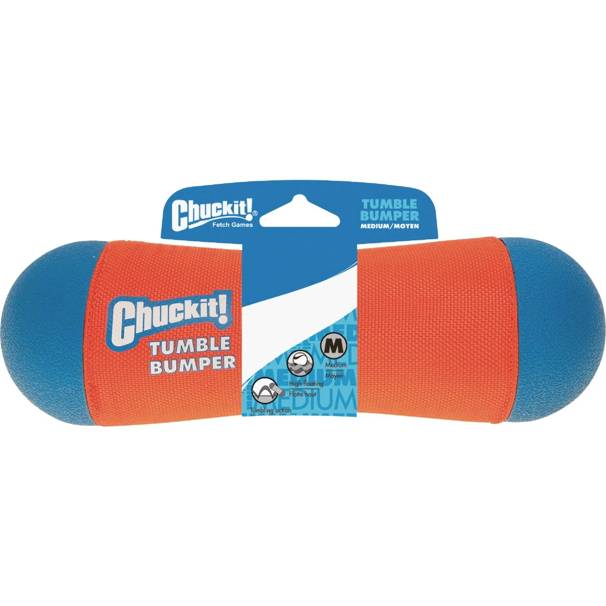 Enhanced Chuckit Medium Tumble Bumper High-Quality