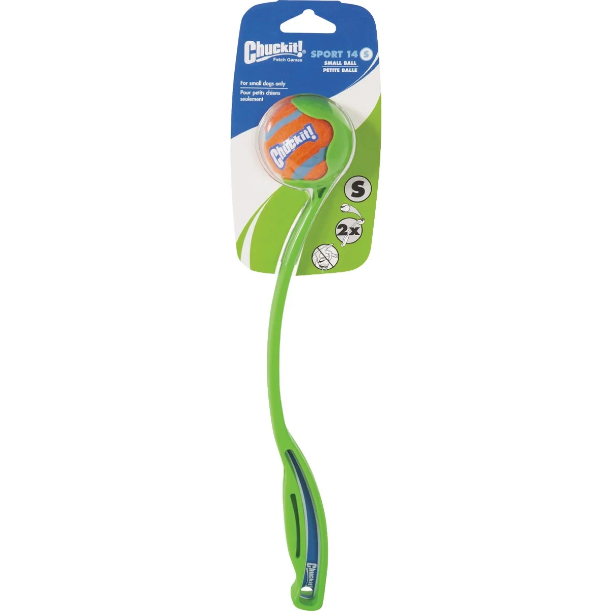 Selected Chuckit Sport 14S Small Ball Launcher Environmentally Friendly