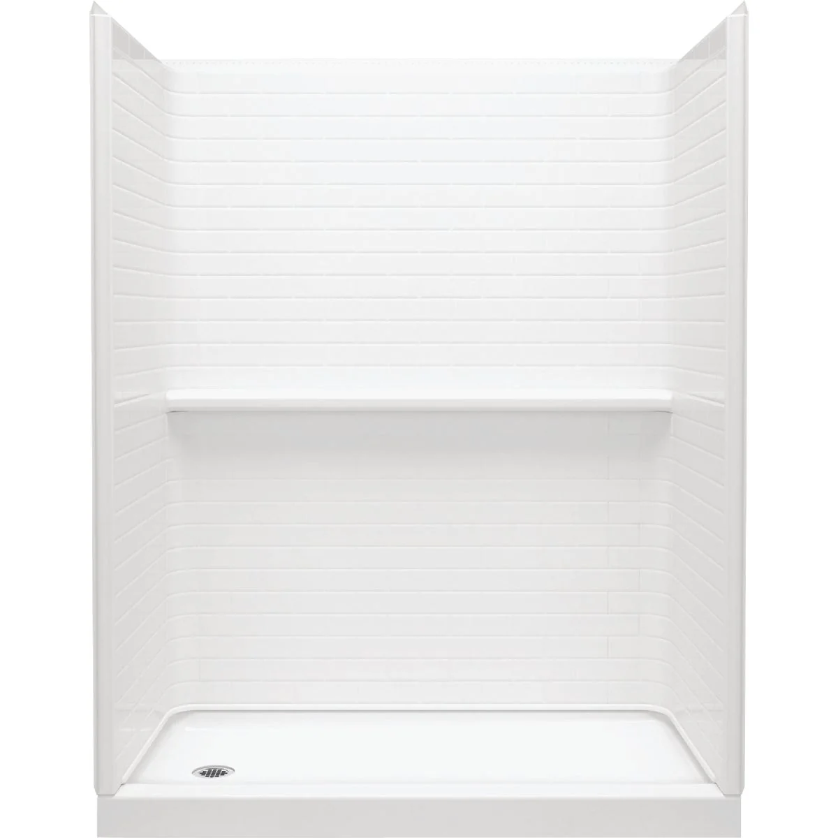 Innovative Sterling Traverse 30 In. D. End Wall Set Fast