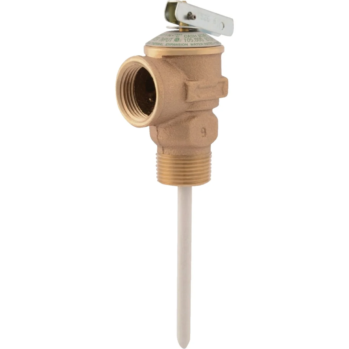 Exclusive Cash Acme 3 4 In. NCLX-5 Temperature Pressure Relief Valve Fashionable