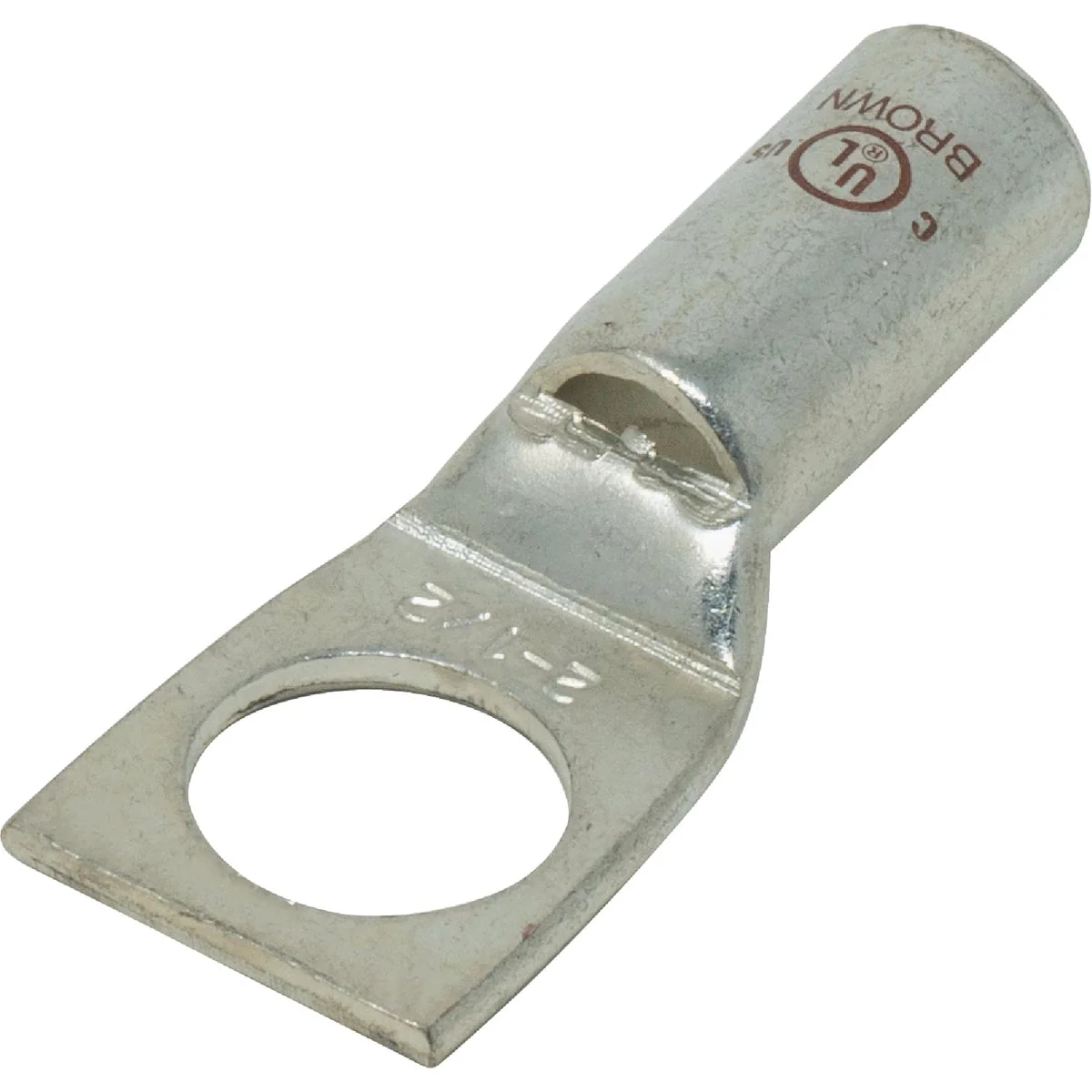 Verified Southwire 2 STR 1 2 In. Stud Hole Compression Lug Sophisticated