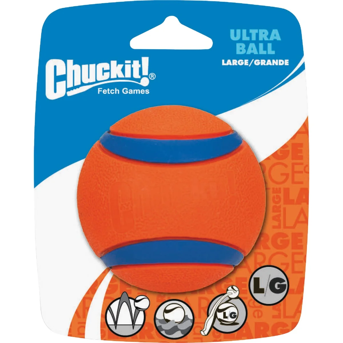 Quality Chuckit Large Ultra Ball Premium