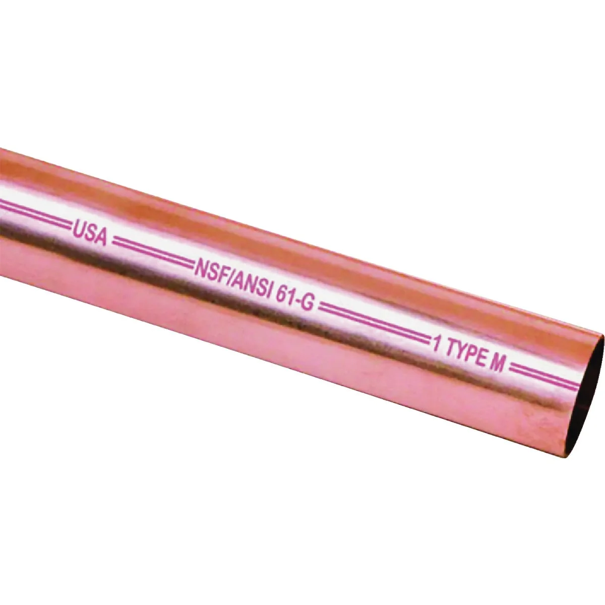 Selected Mueller Streamline ID 1 2 In. x 5 Ft. Type M Copper Pipe Expertly Made