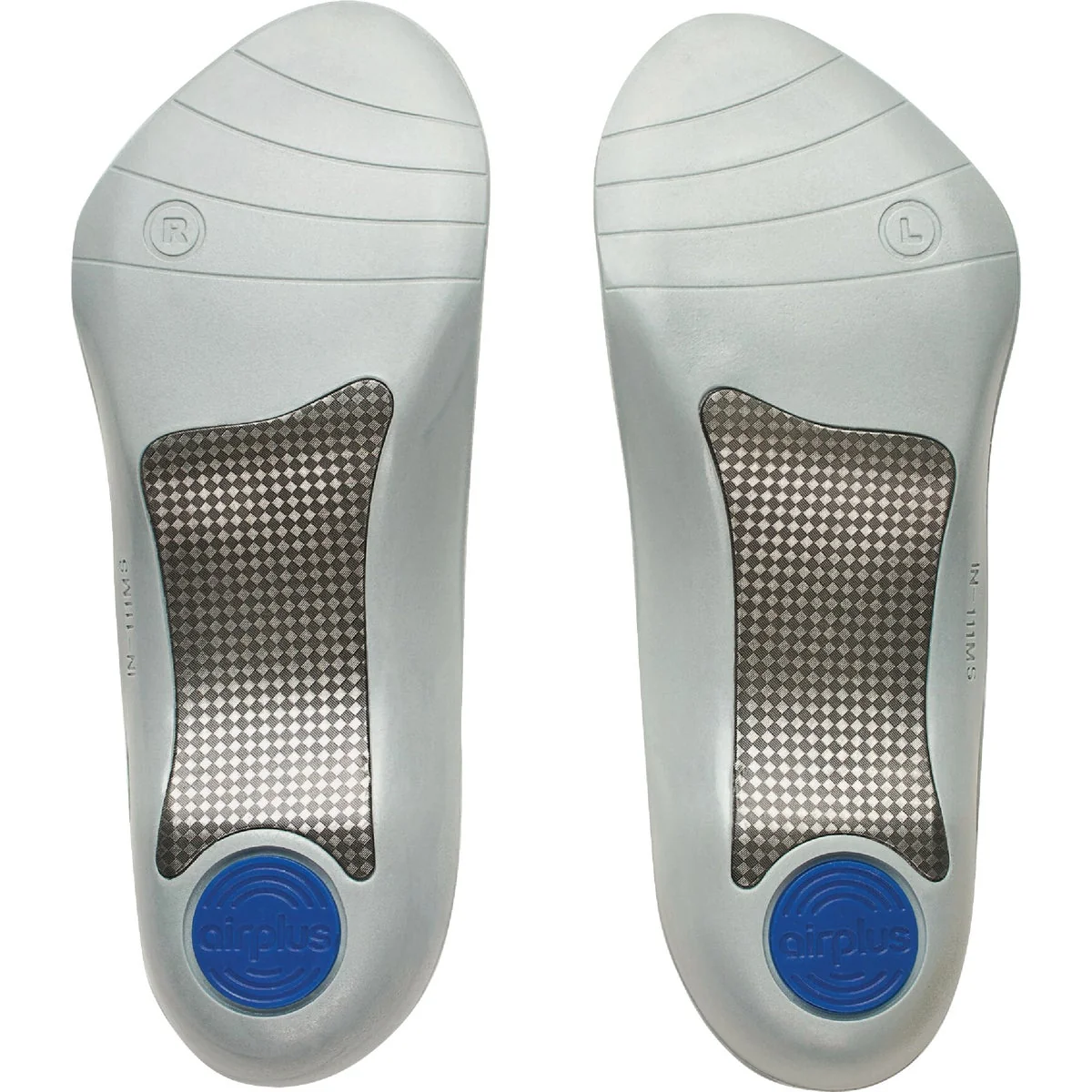 Crafted Implus Airplus 7 to 12 Plantar Fascia Insoles Selected