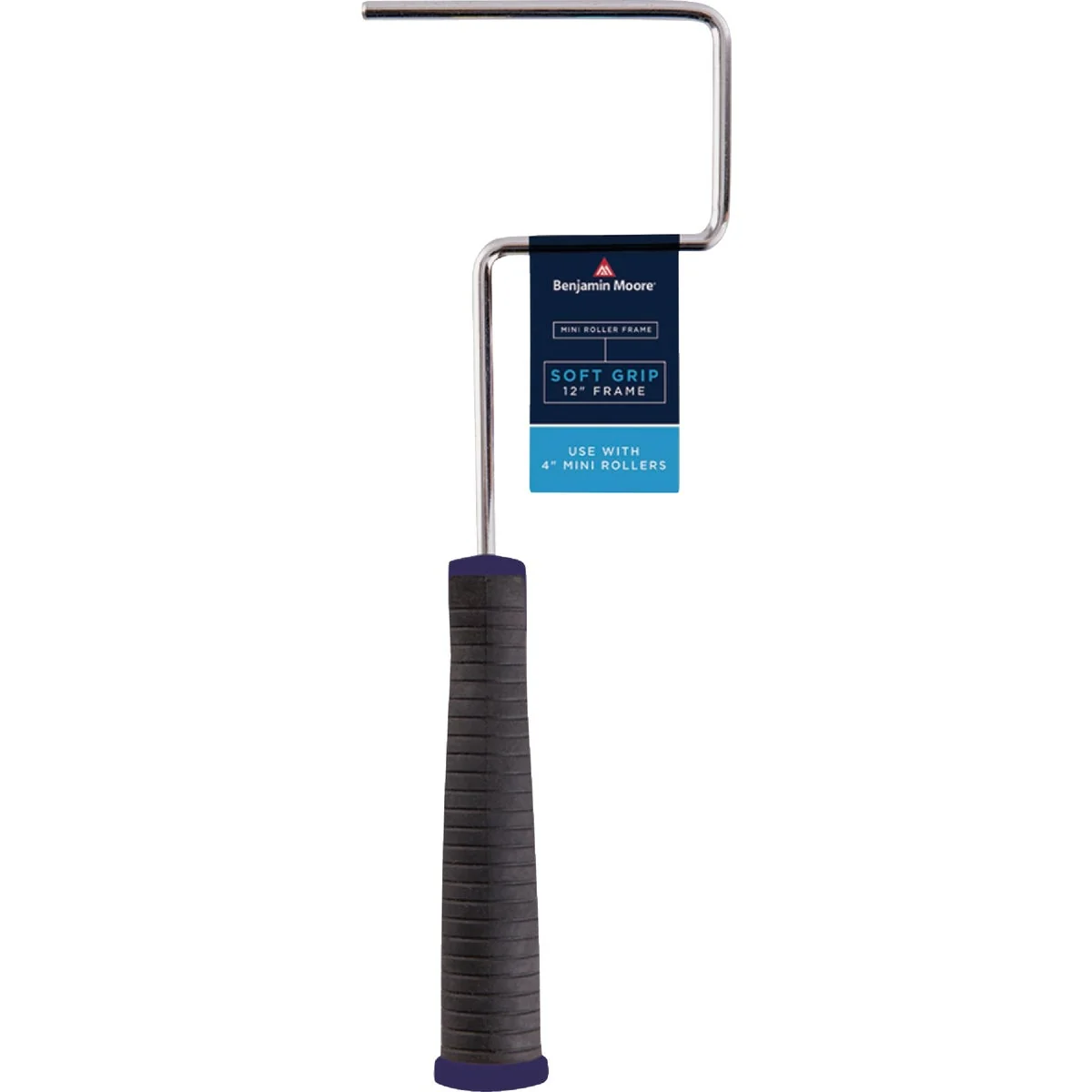 Durable Benjamin Moore 6.5 In. Soft Grip Mini Roller Frame Eco-Friendly