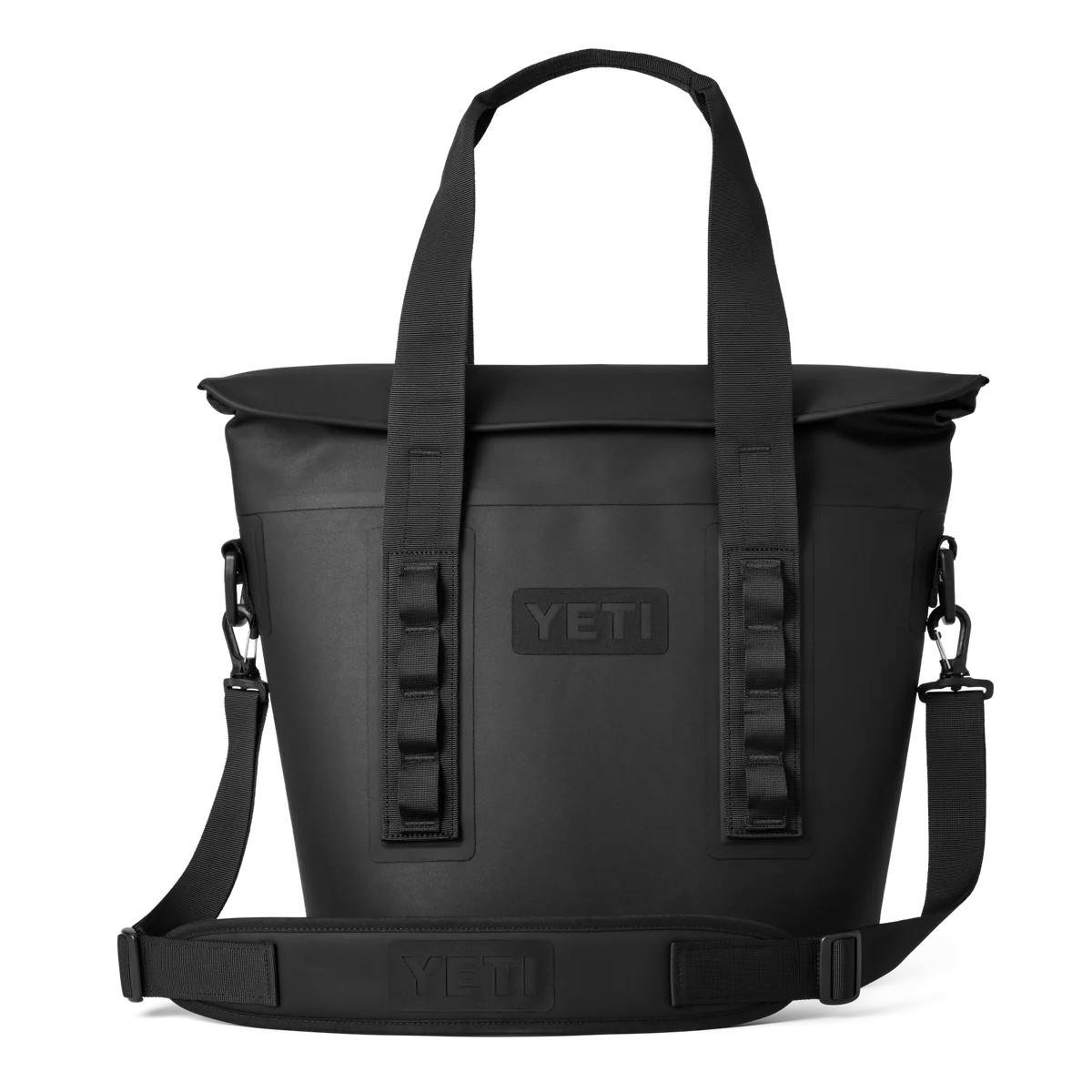 Traditional Yeti Hopper Tote M15 Black Exclusive