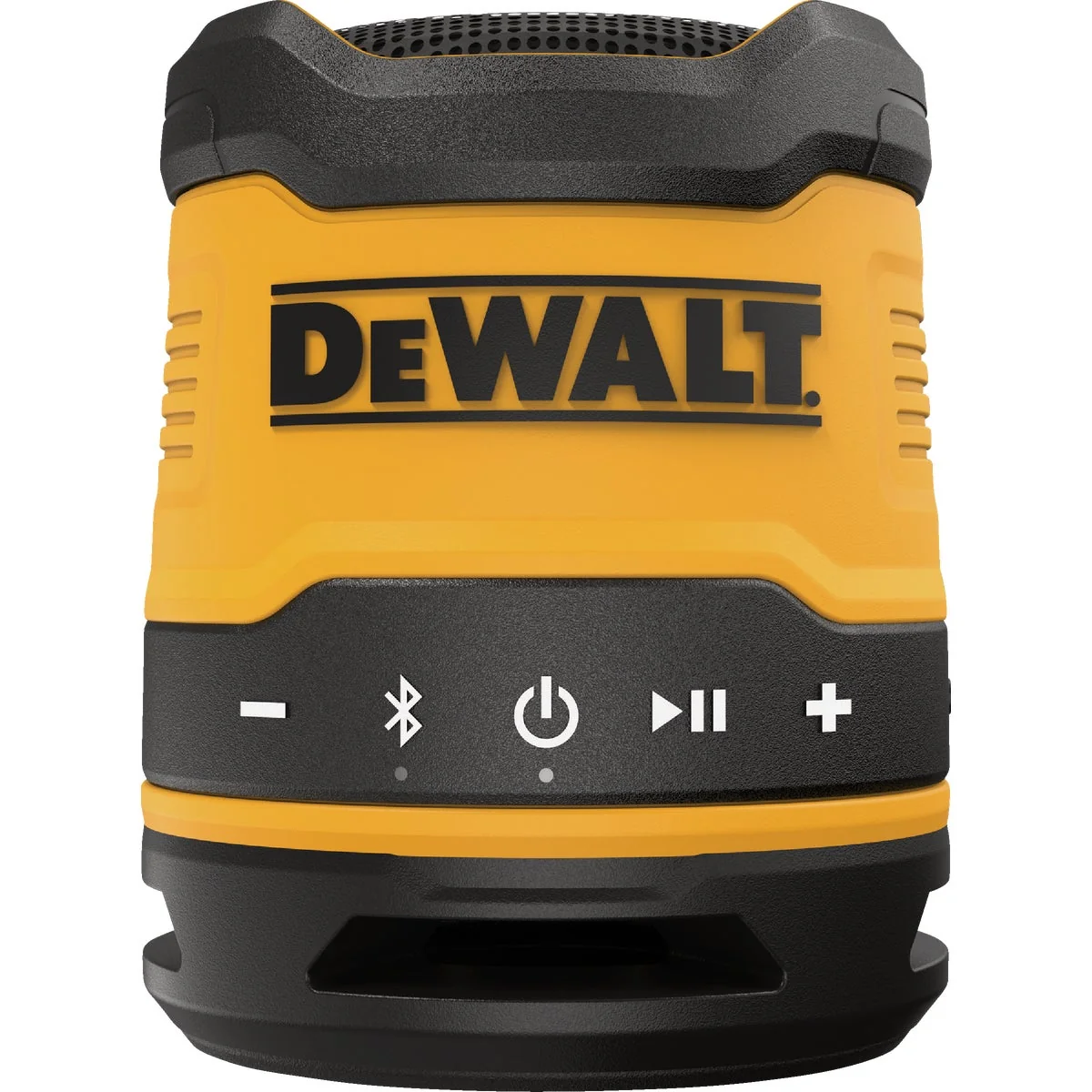 Secure DEWALT USB-C Rechargeable Bluetooth Speaker Professional
