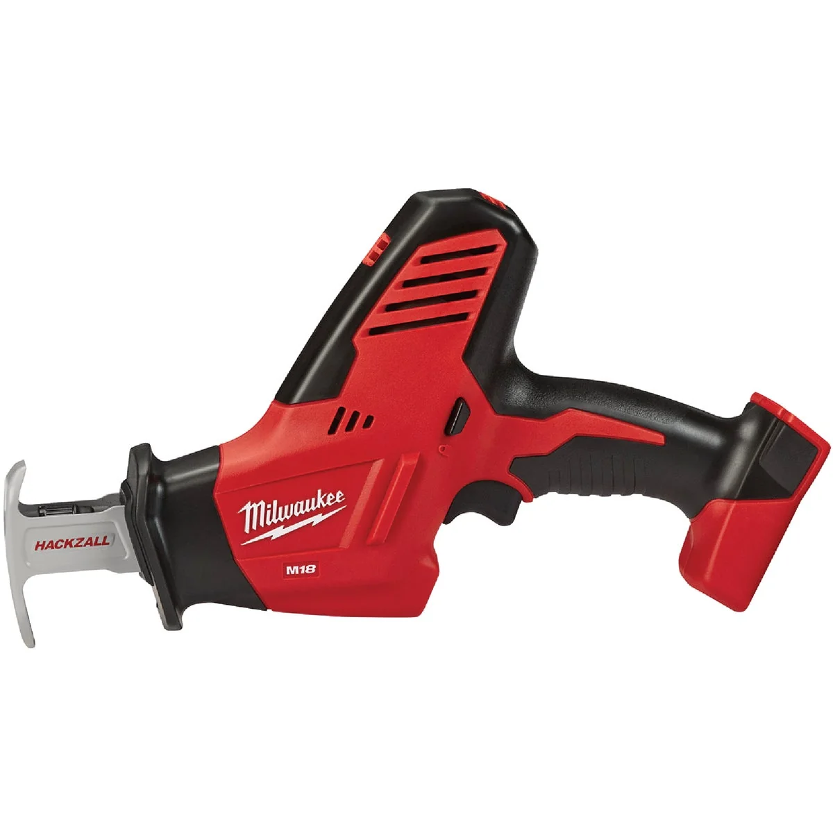 Environmentally Friendly Milwaukee M18 HACKZALL Cordless Reciprocating Saw Tool Only Innovative