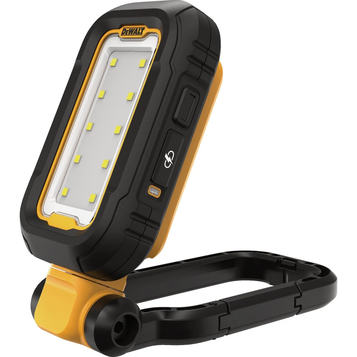 Refined DEWALT 1000 Lm. LED USB-C Rechargeable Task Light Authentic