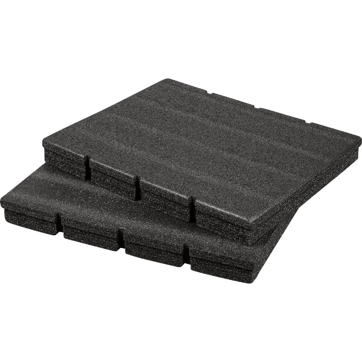 Exceptional Milwaukee Low-Profile Customizable Foam Insert for PACKOUT Drawer Tool Boxes Crafted