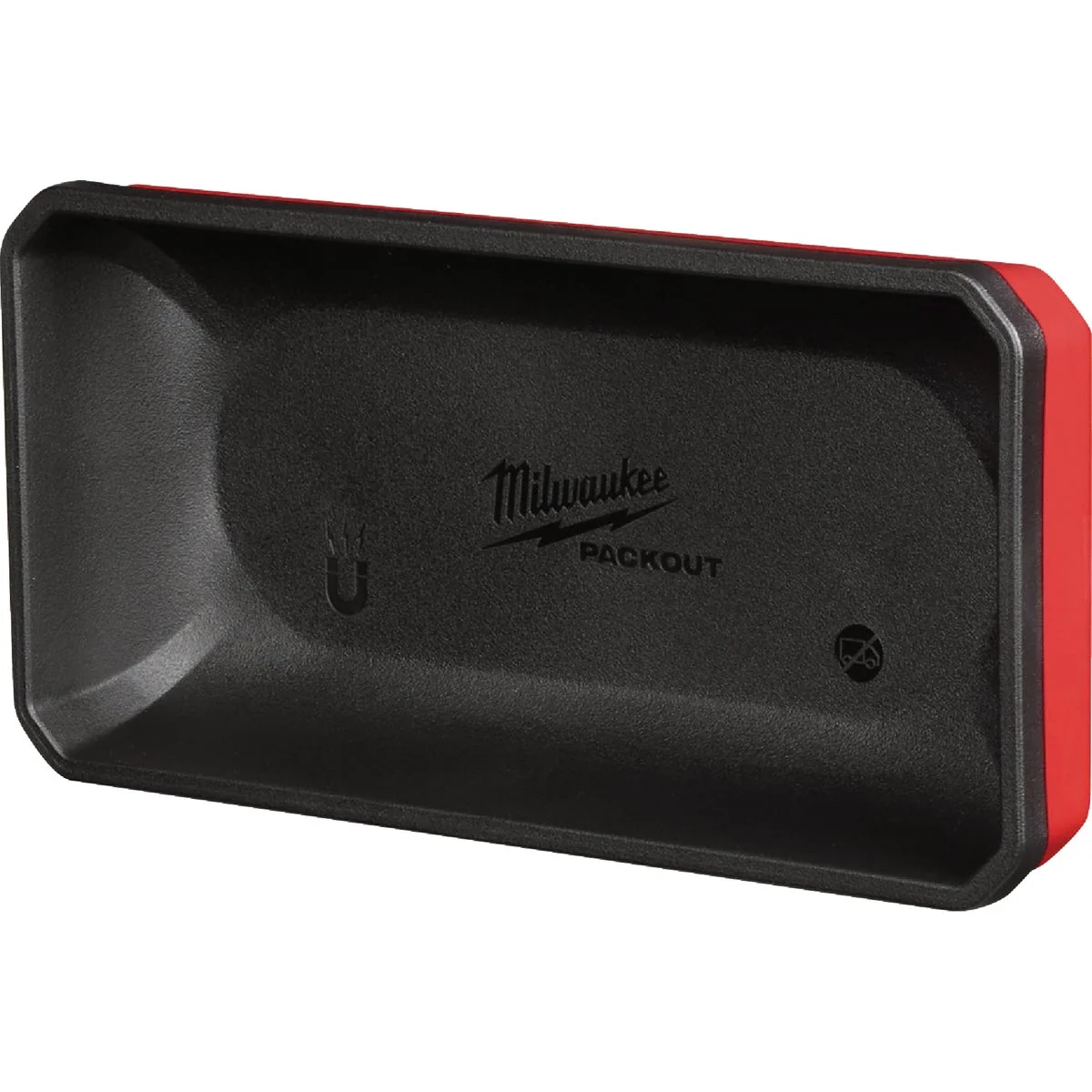 Quality Milwaukee PACKOUT Large Magnetic Bin Innovative