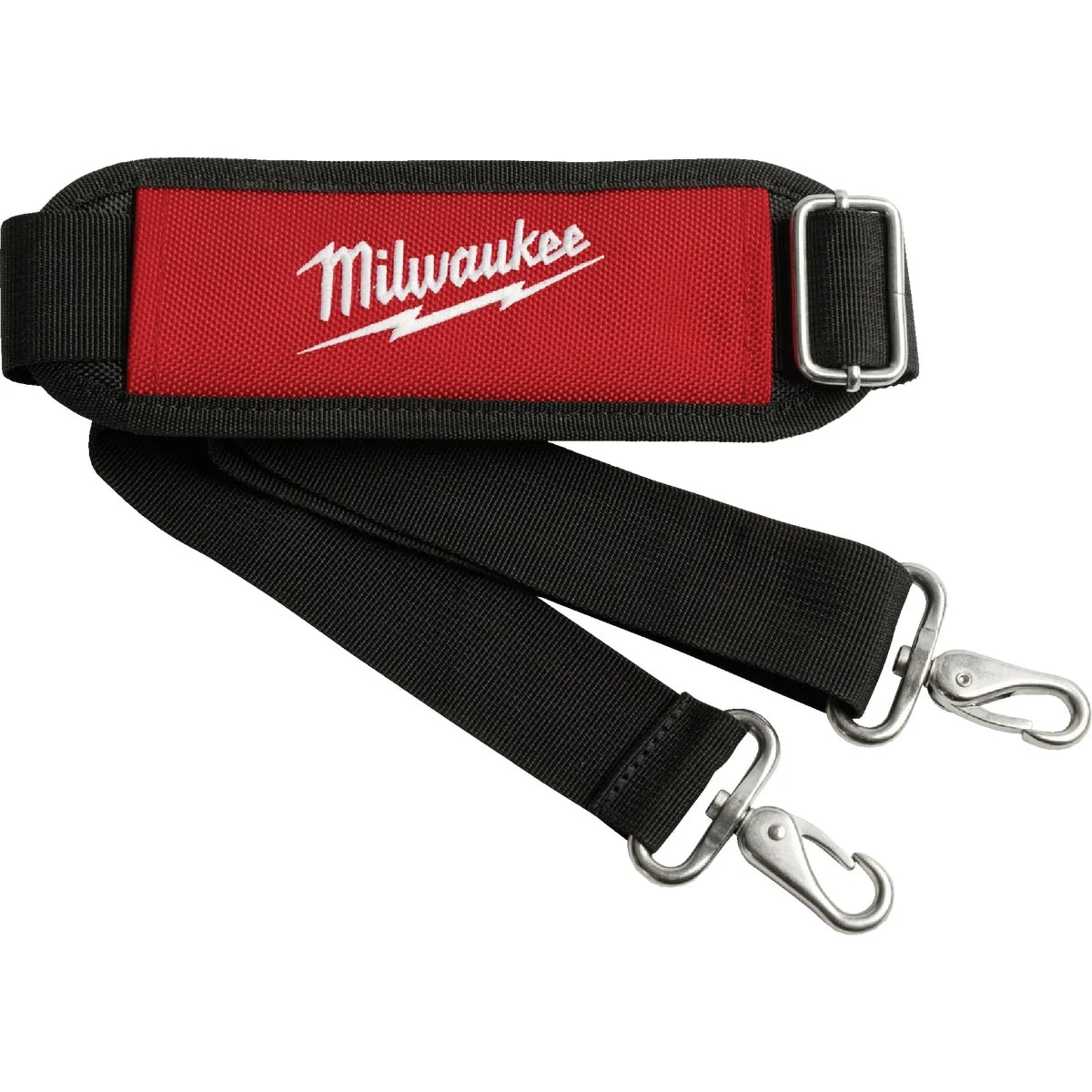 Easy-to-Use Milwaukee Carry-On Power Supply Shoulder Strap Practical