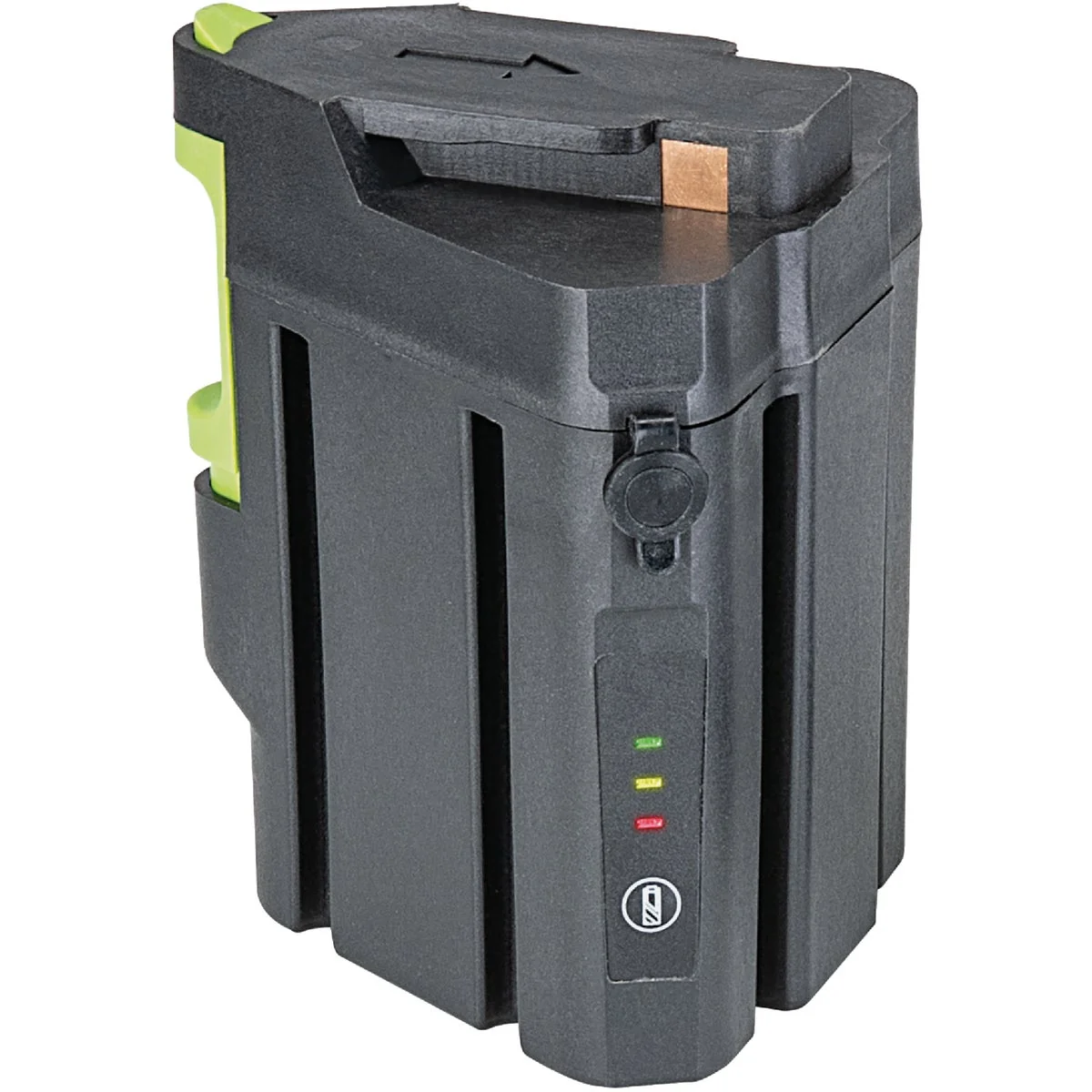 Top-Quality PowerSmith 12V Voyager Tool Battery Smooth