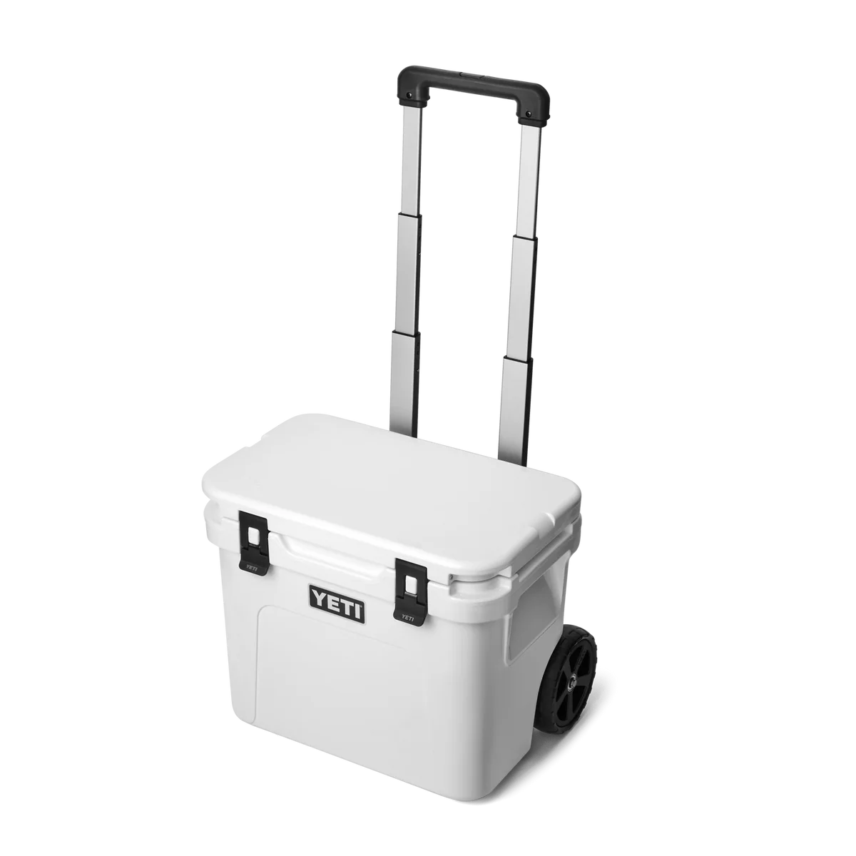 Crafted Yeti Roadie 32 Wheeled Cooler White Casual