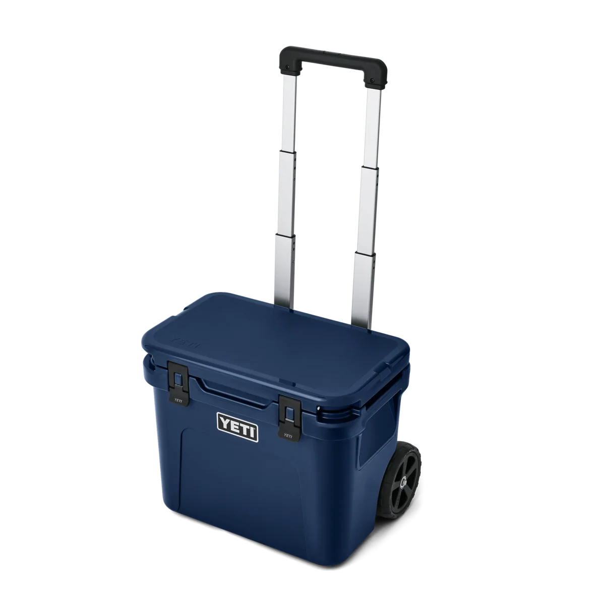 Fine Yeti Roadie 32 Wheeled Cooler Navy User-Friendly