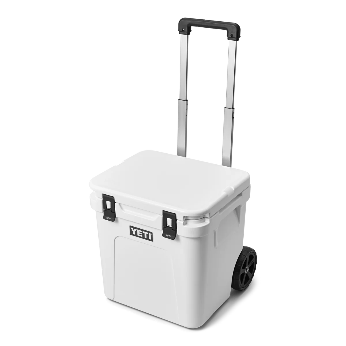 Next-Generation Yeti Roadie 48 Wheeled Cooler White Premium Material