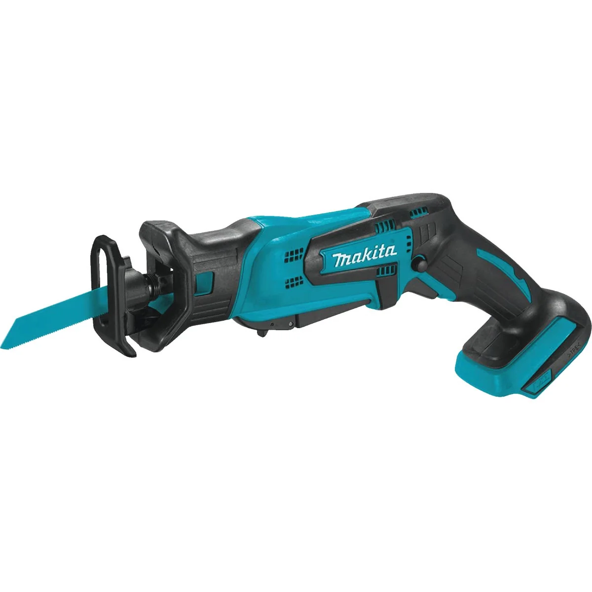 World-Class Makita 18 Volt LXT Lithium-Ion Compact Cordless Reciprocating Saw Tool Only Practical