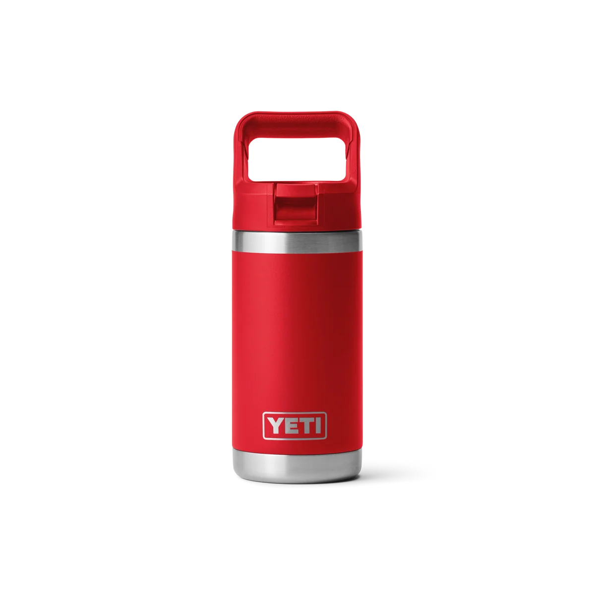 Superior Yeti Rambler 12oz Kids Bottle Rescue Red Traditional