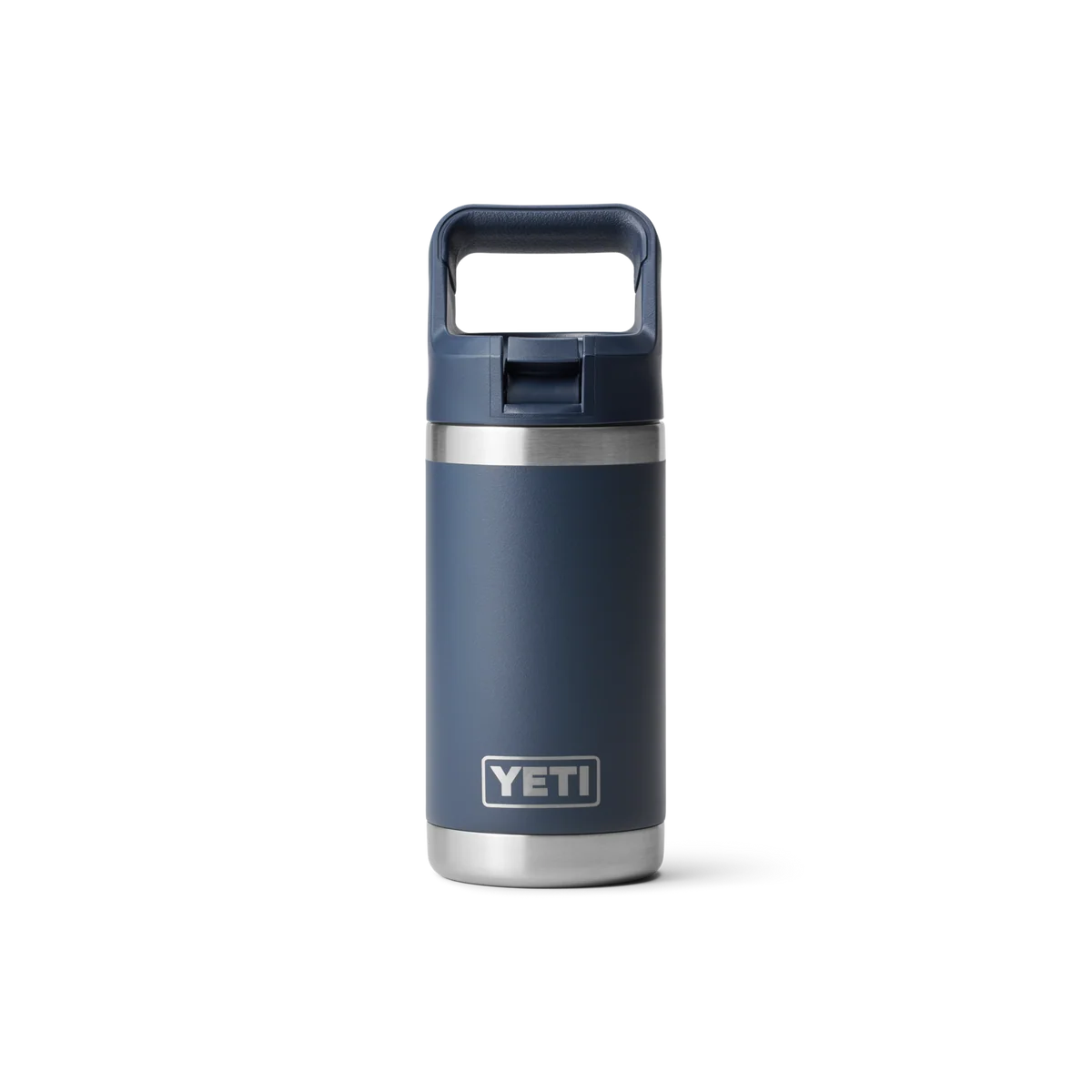 Eco-Friendly Yeti Rambler 12oz Kids Bottle Navy Classic