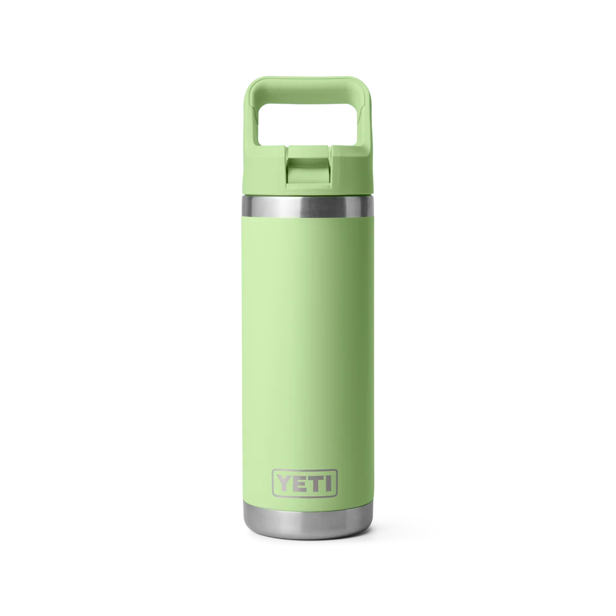 Long-Lasting Yeti Rambler 18oz Bottle Key Lime Healthy
