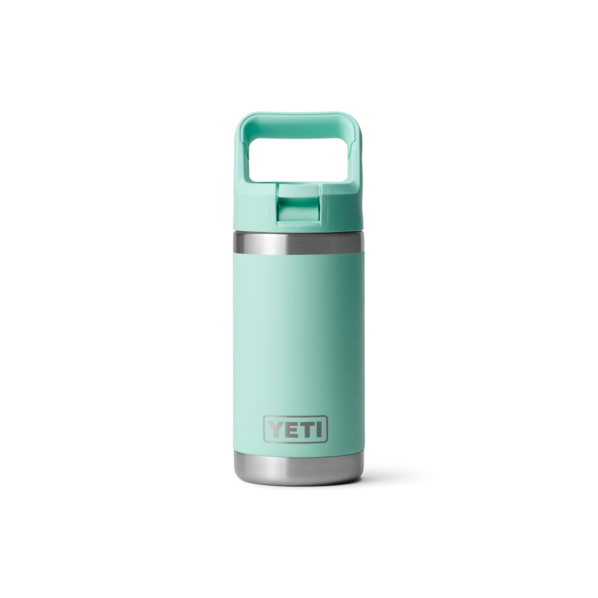Exceptional Yeti Rambler 12oz Kids Bottle Seafoam Sustainable