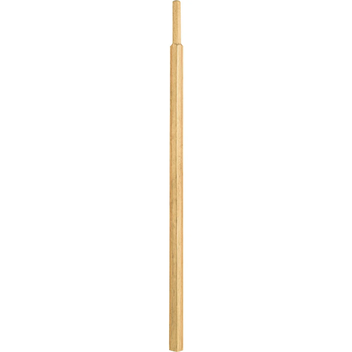 Original Design Premium Hardwood 2 In. x 60 In. Wheelbarrow Handle World-Class