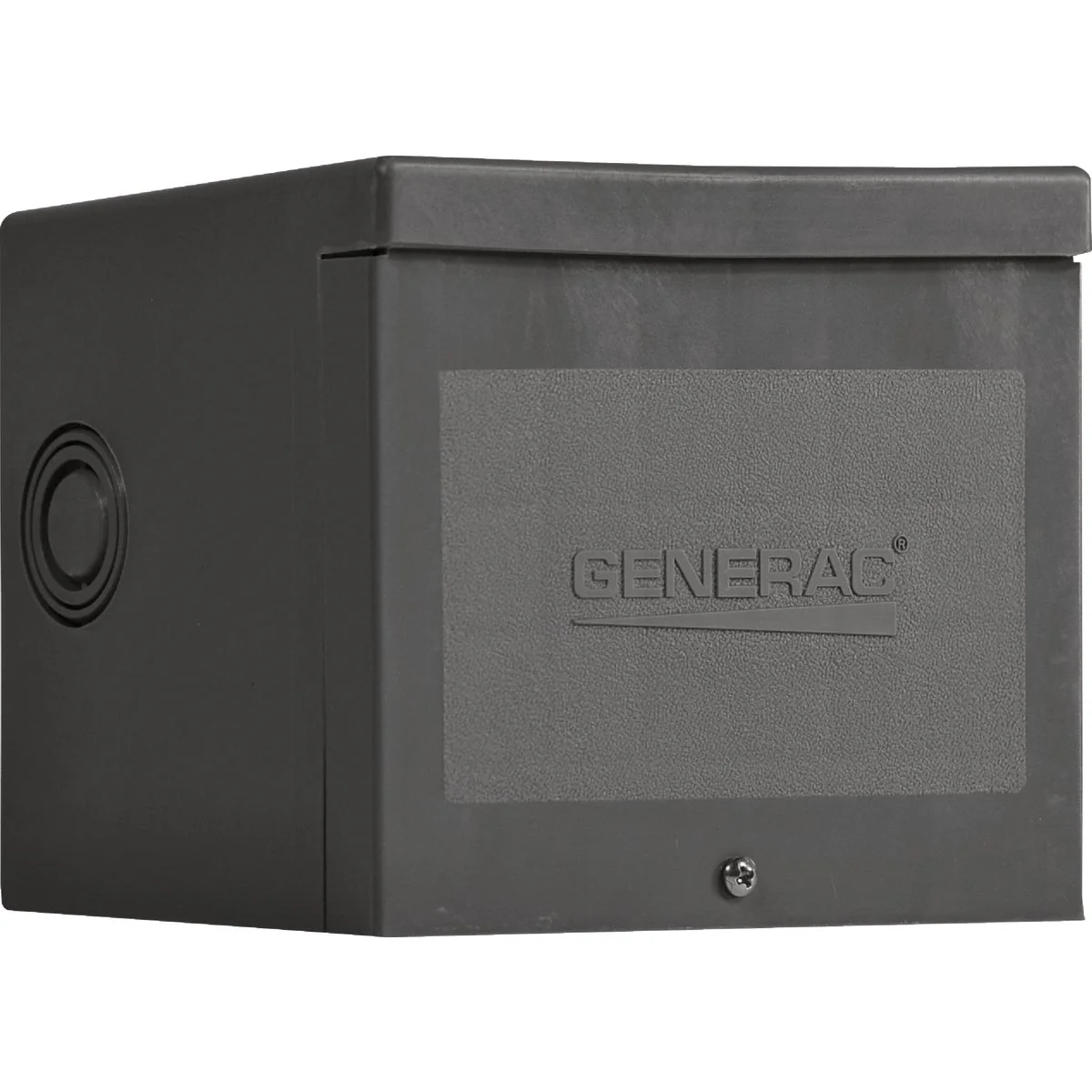 Innovative Generac 50A Generator Power Inlet Box Safe