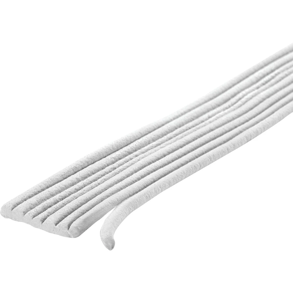 Consistent M-D 30 Ft. White Replaceable Caulk Cord Weatherseal for Small Gaps Cracks Casual