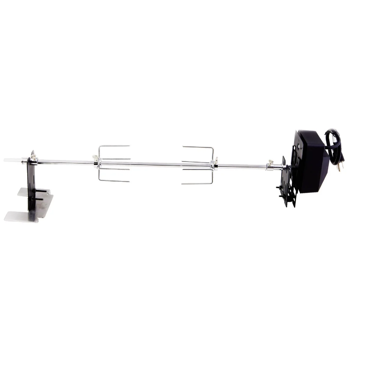 Specialty Char-Broil Universal Electric Rotisserie Efficient