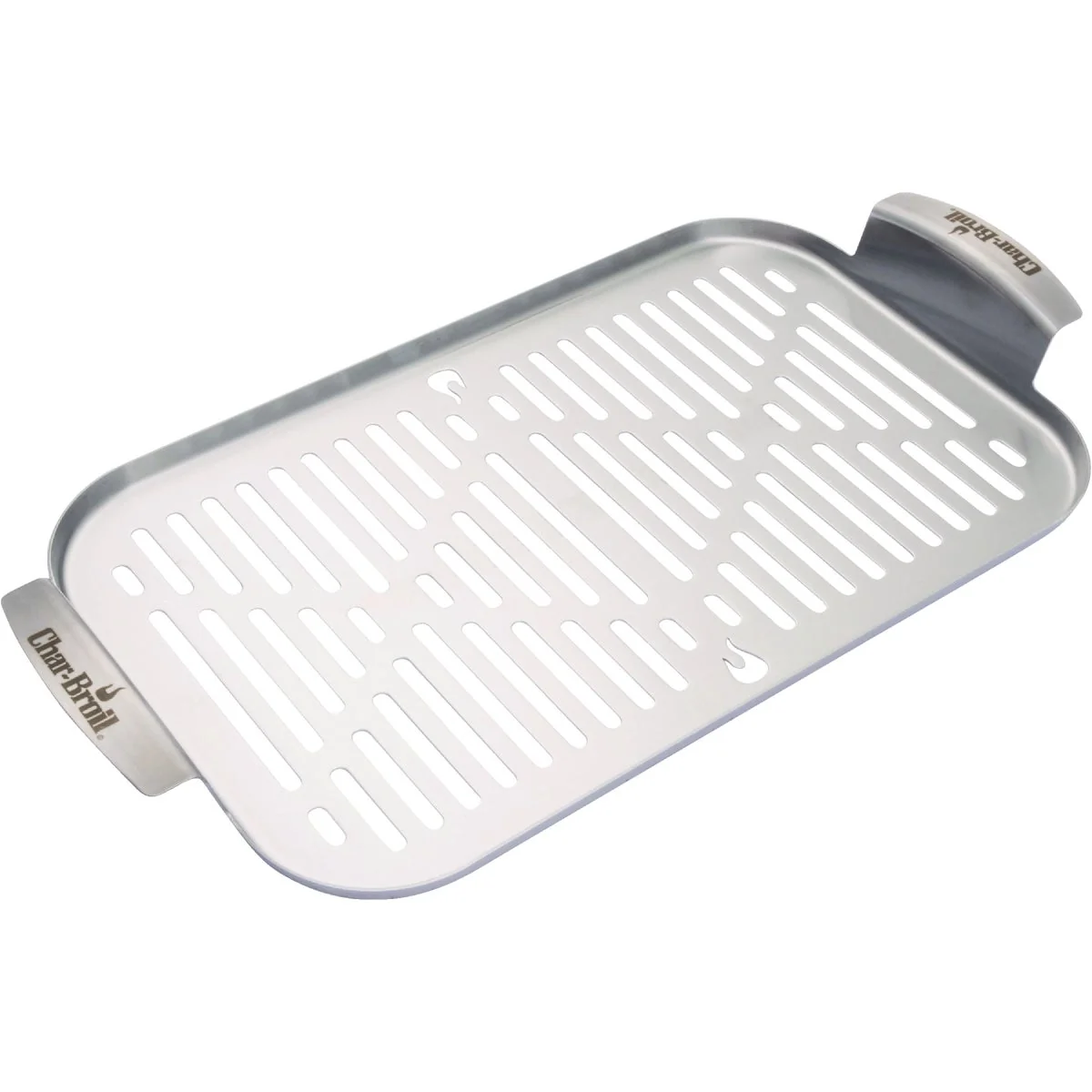 Contemporary Char-Broil Grill 16.75 In. x 8.63 In. Grill Topper Green