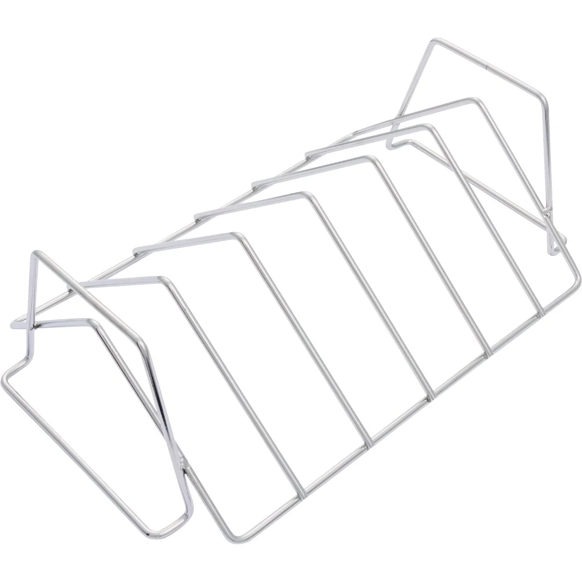 Prestigious Char-Broil Grill 8.25 In. x 13.75 In. Rib Roast Rack Outstanding