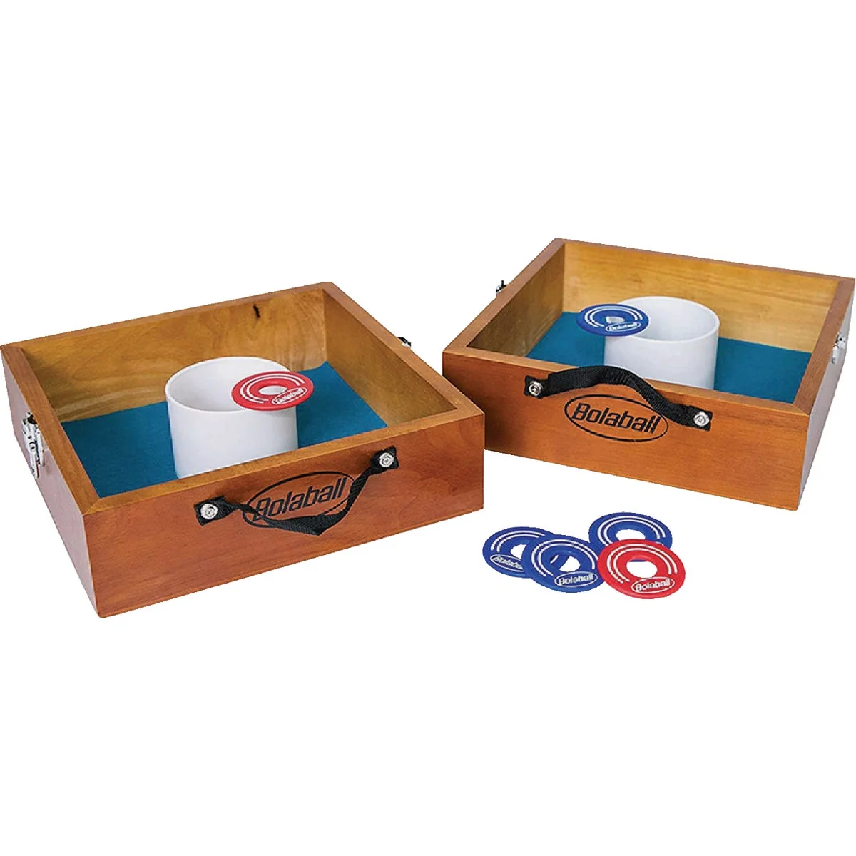 Reliable Ergode Bolaball Outdoor Washer Toss Yard Game Set Refined