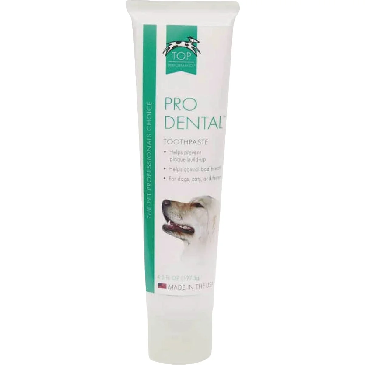 Trusted Boss Pet Top Performance ProDental 4.5 Oz. Pet Toothpaste Comfortable