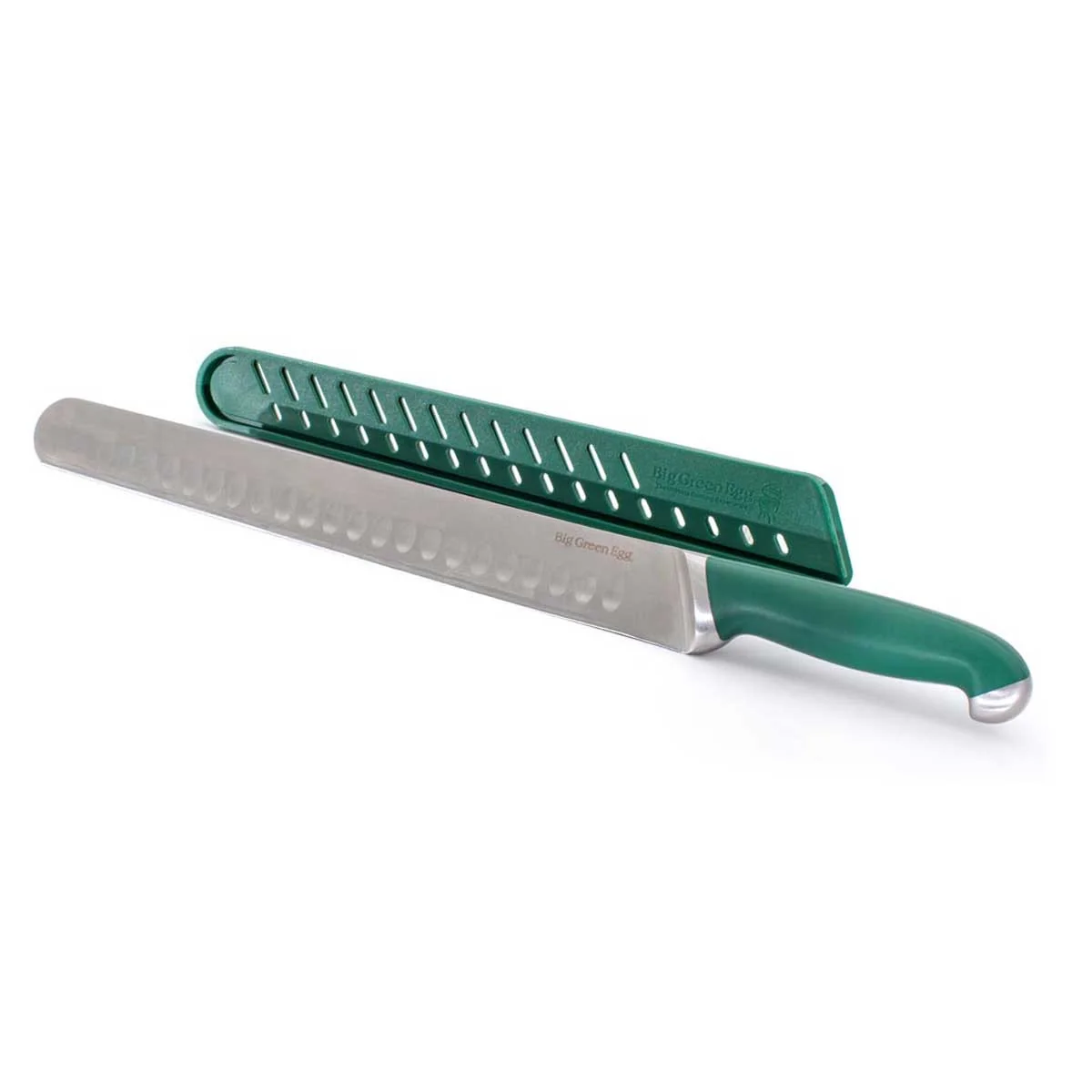 Functional Big Green Egg 12 Brisket Slicing Knife Artisan
